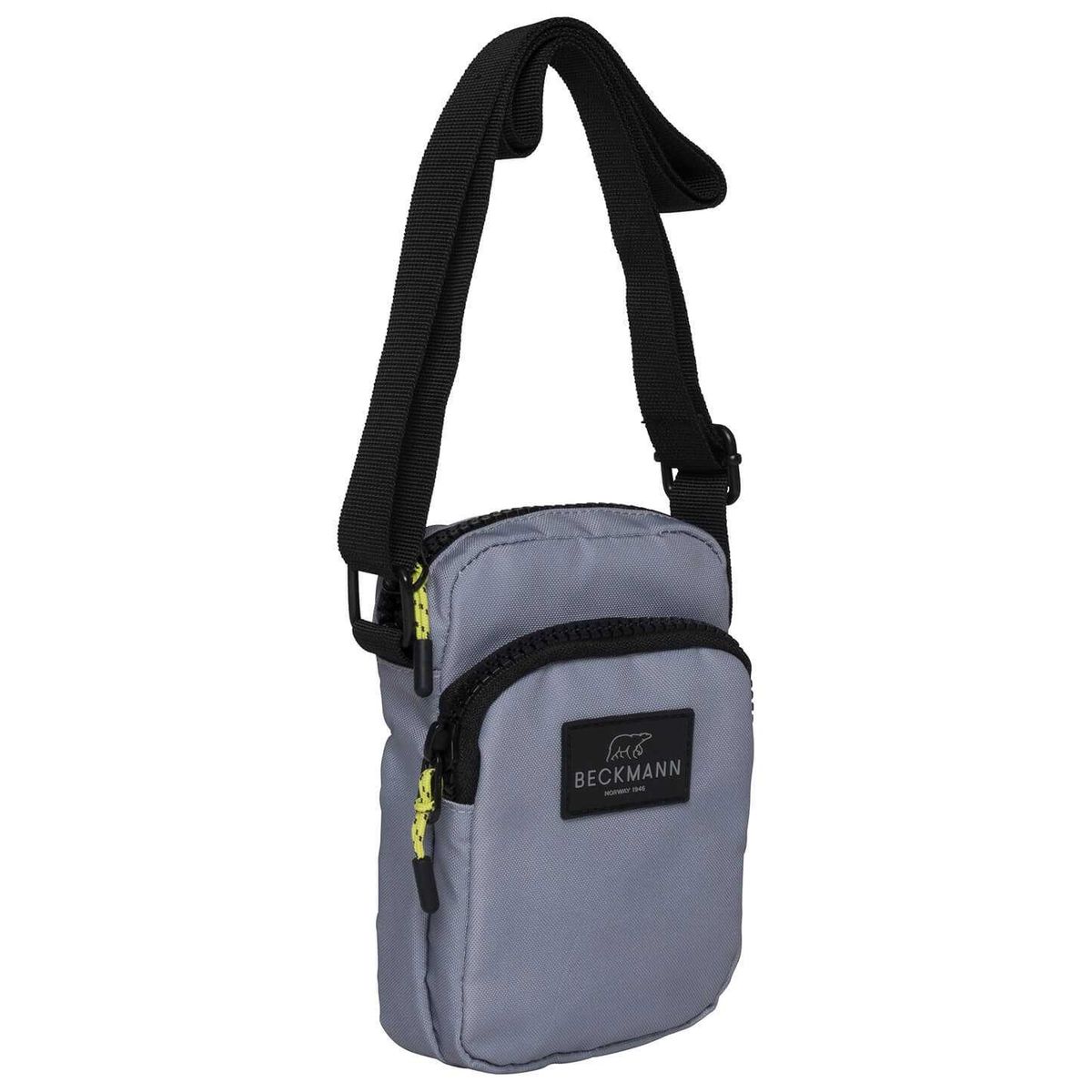 Beckmann Crossbody bag Grey