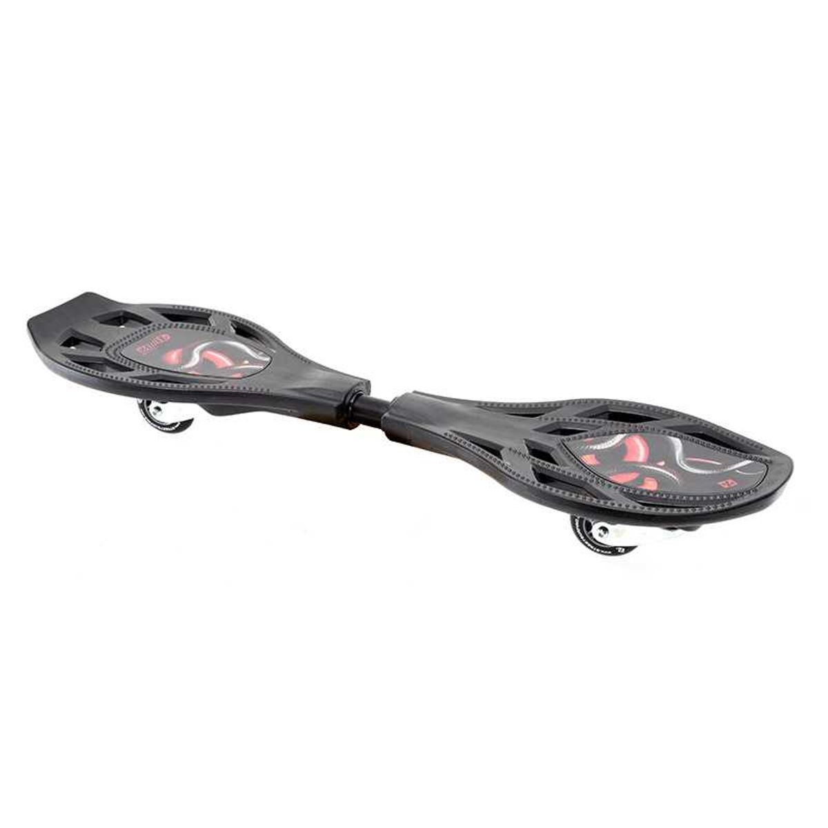 Streetsurfing Begynder Waveboard LX Snake Pit