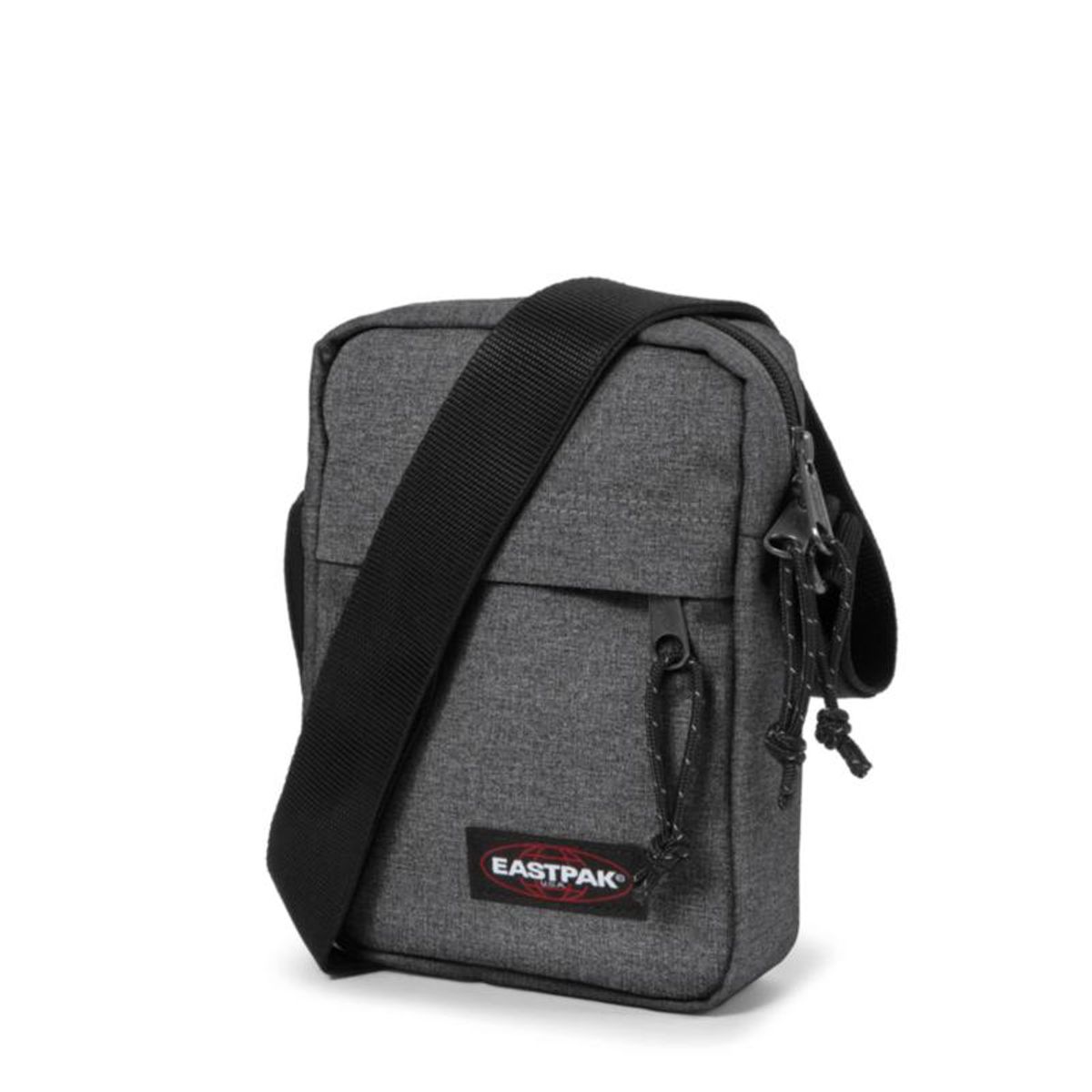 Eastpak The One Skuldertaske Sort Denim