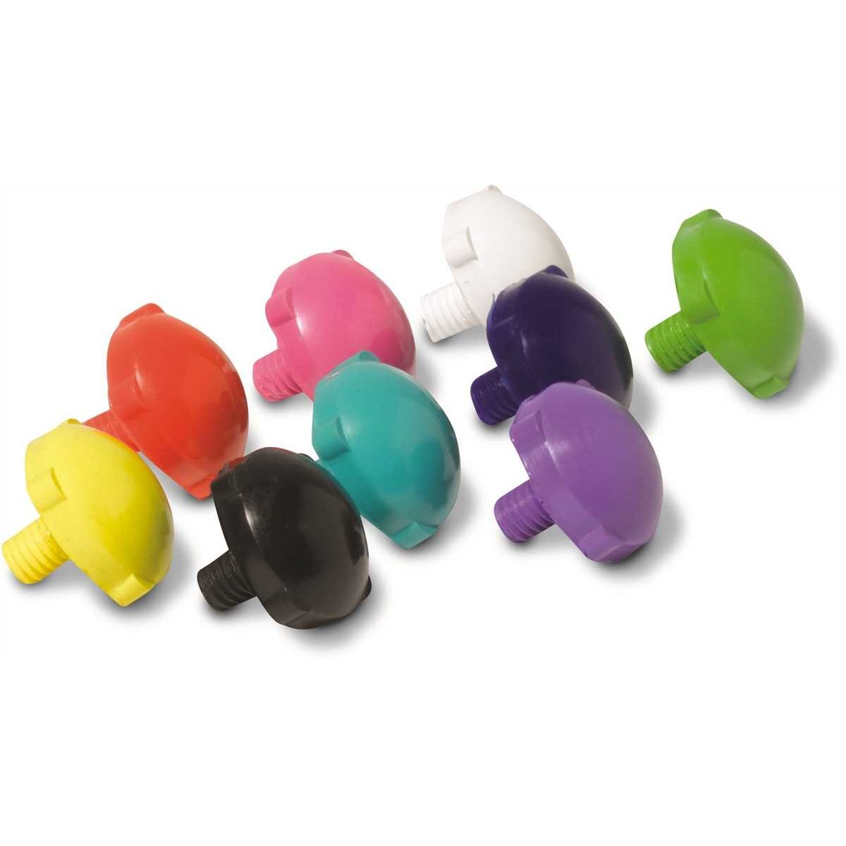 Sure-Grip Fomac Dance Plugs 2-pak, Str. 5/16