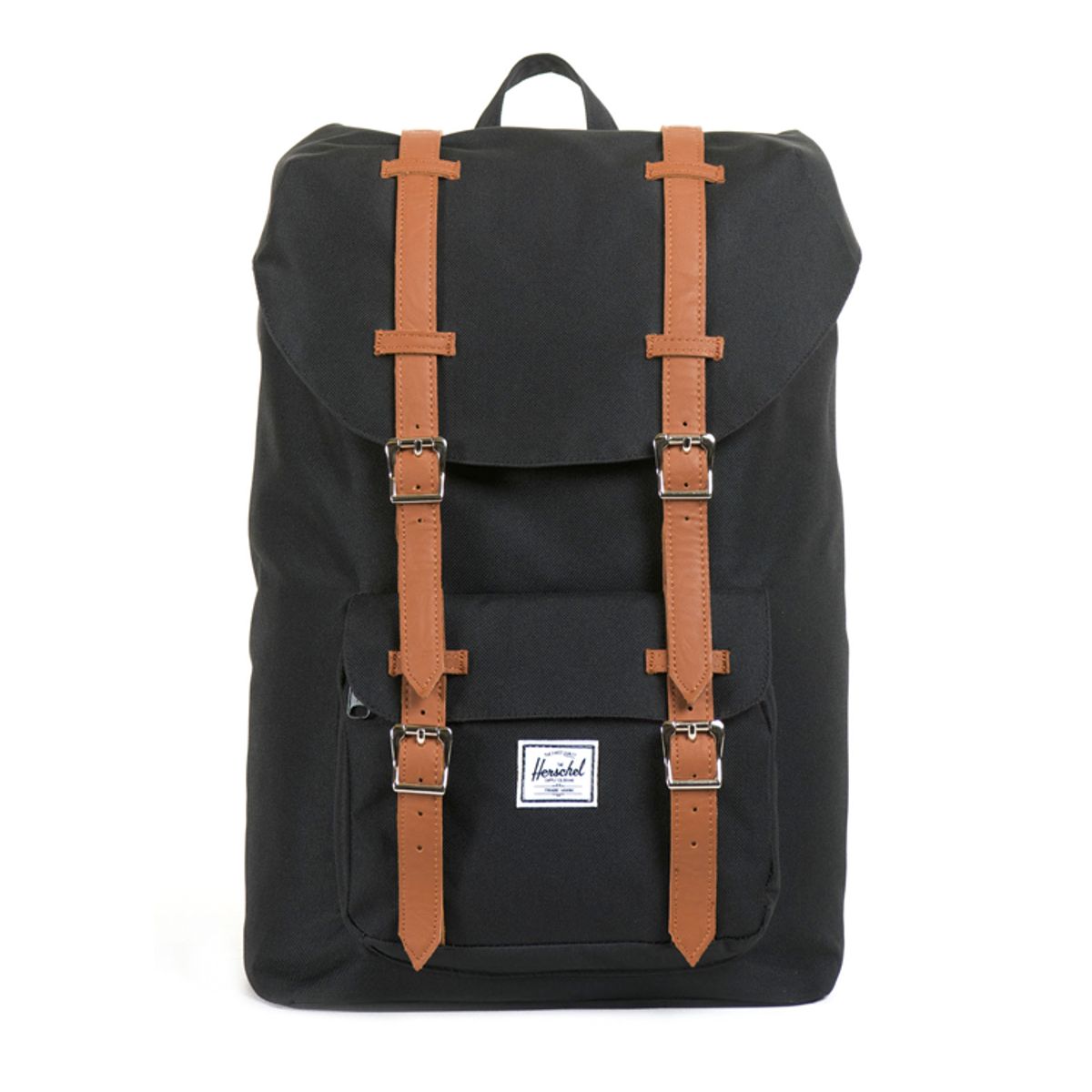 Herschel Little America Rygsæk Black 17L