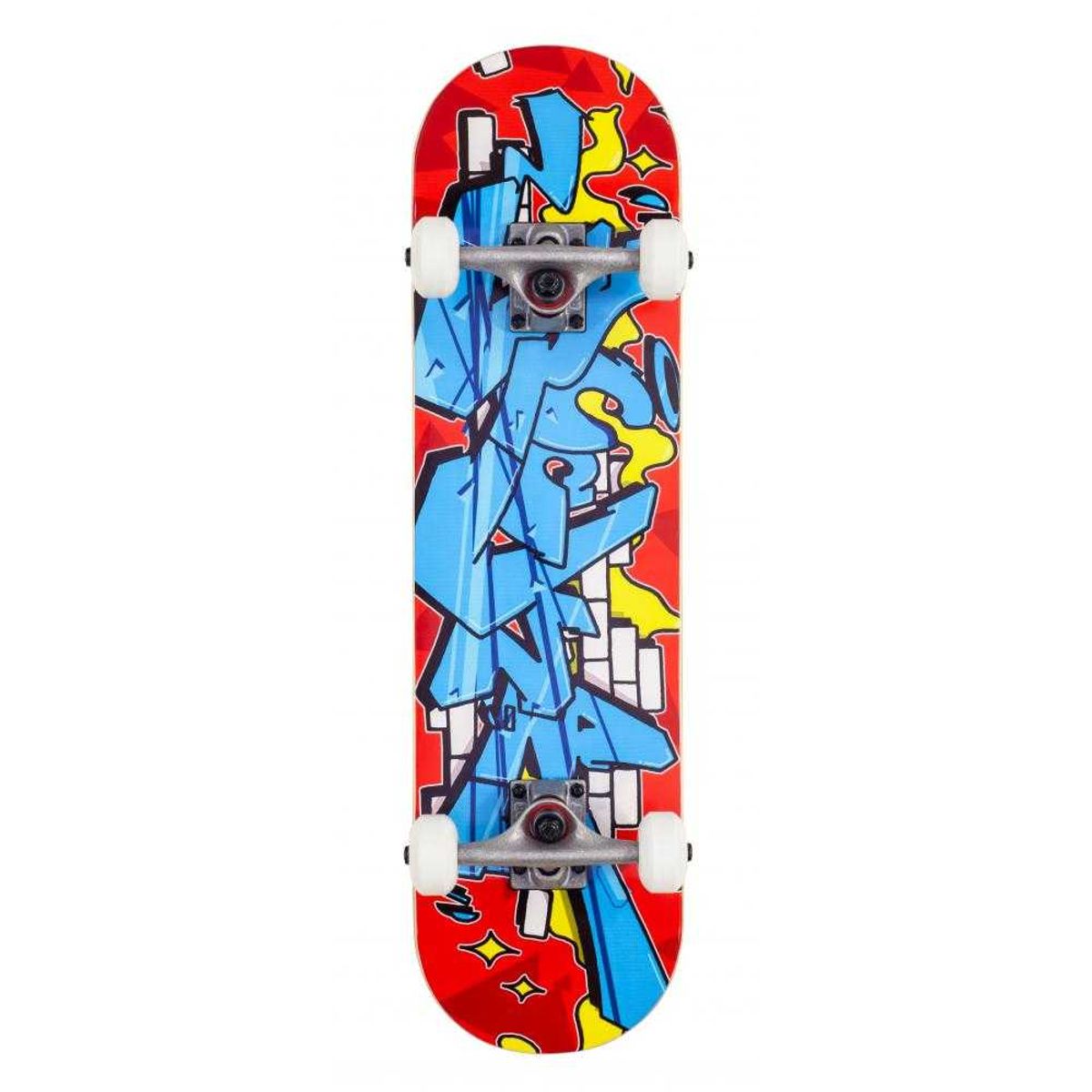 Rocket Skateboard Bricks Mini 7.375 x 29