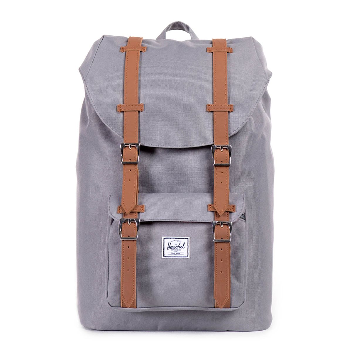 Herschel Little America Rygsæk Grey 17L