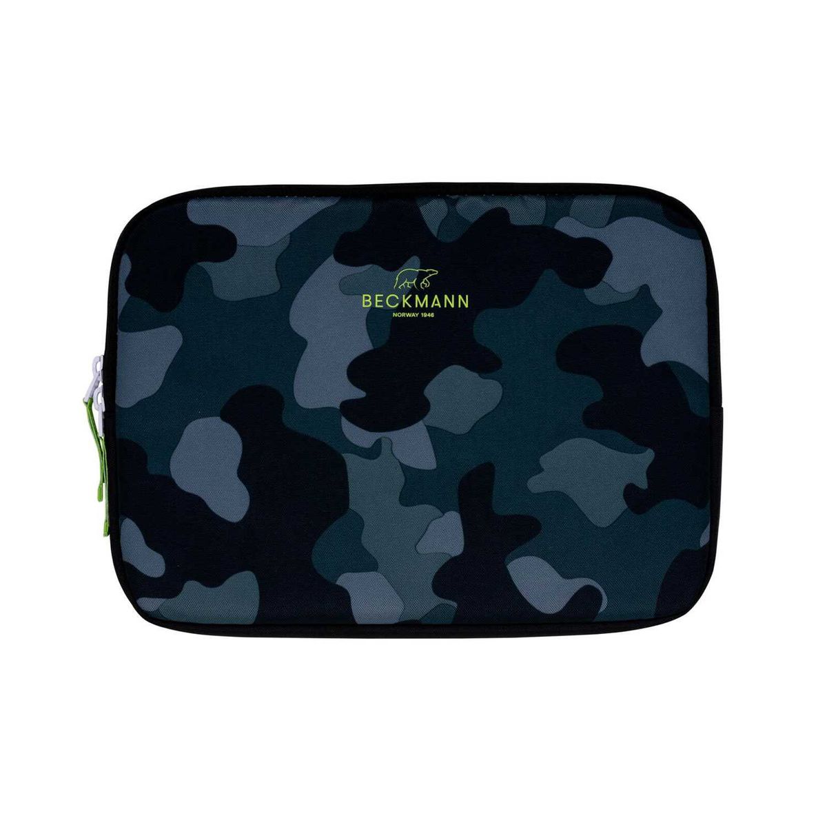 Beckmann Tablet Sleeve 12,9 Dark Safari