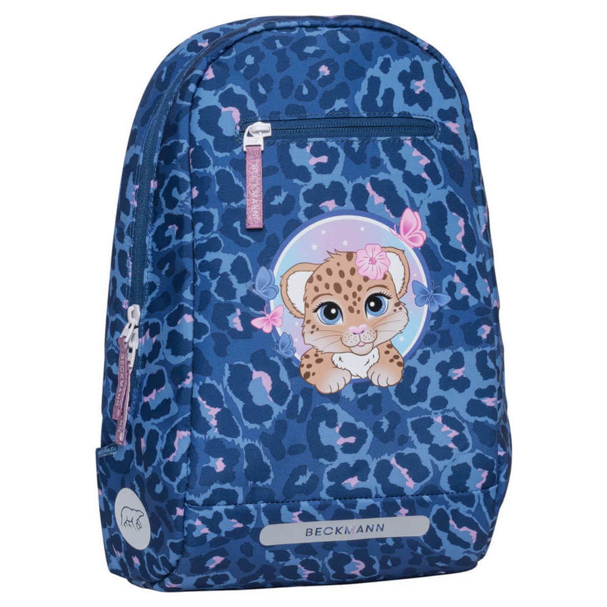 Beckmann Gymnastiktaske 12L Cheeta