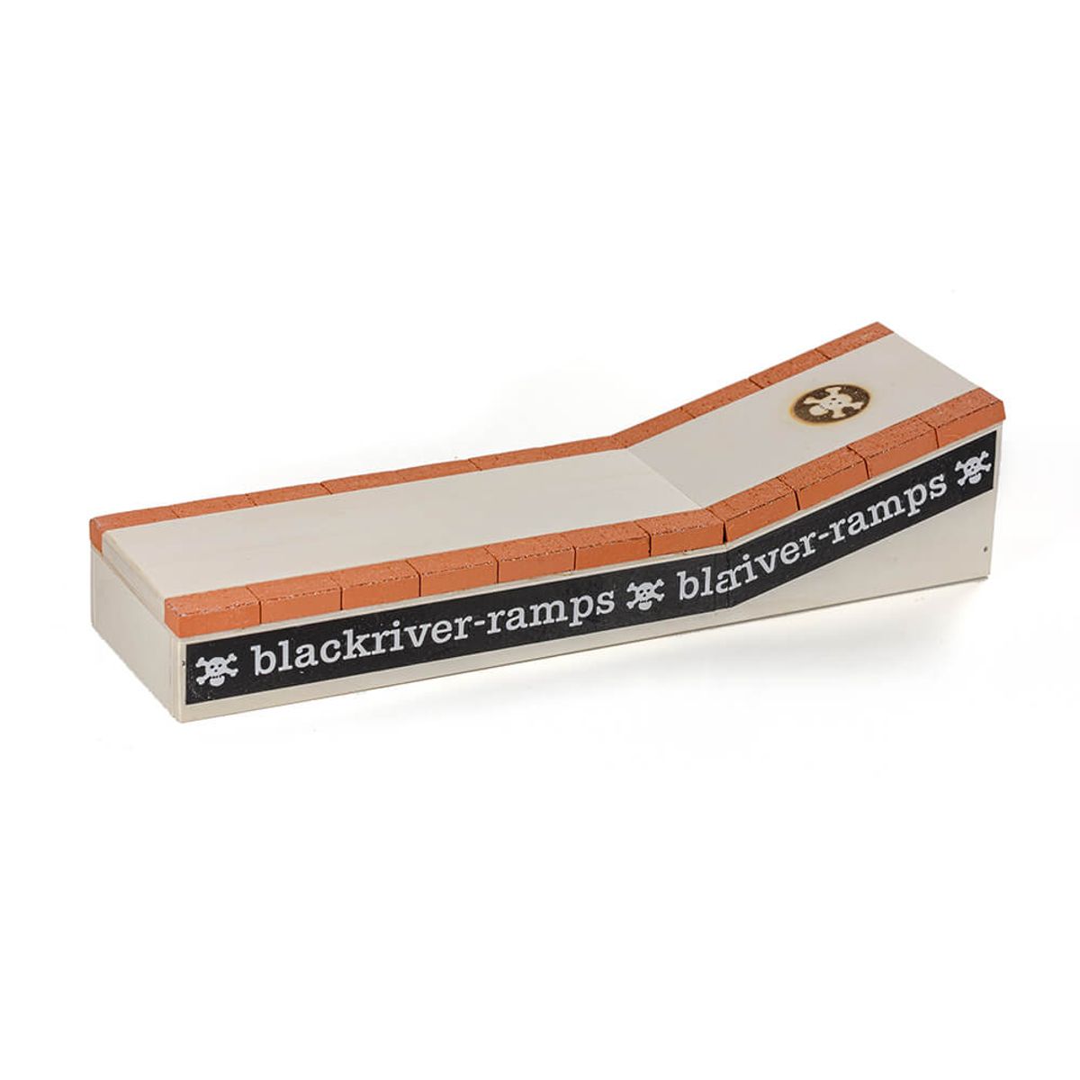 Blackriver Brick Curb Fingerboard Ramp (fingerboards)