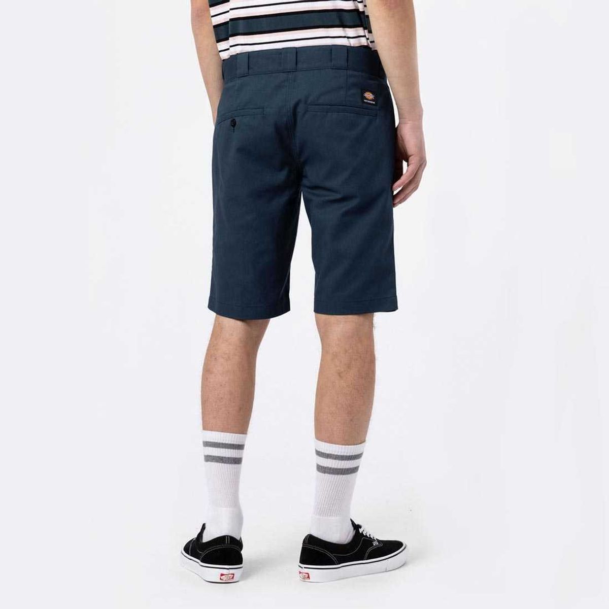 Dickies Slim Workshort FLEX Air Force Blue