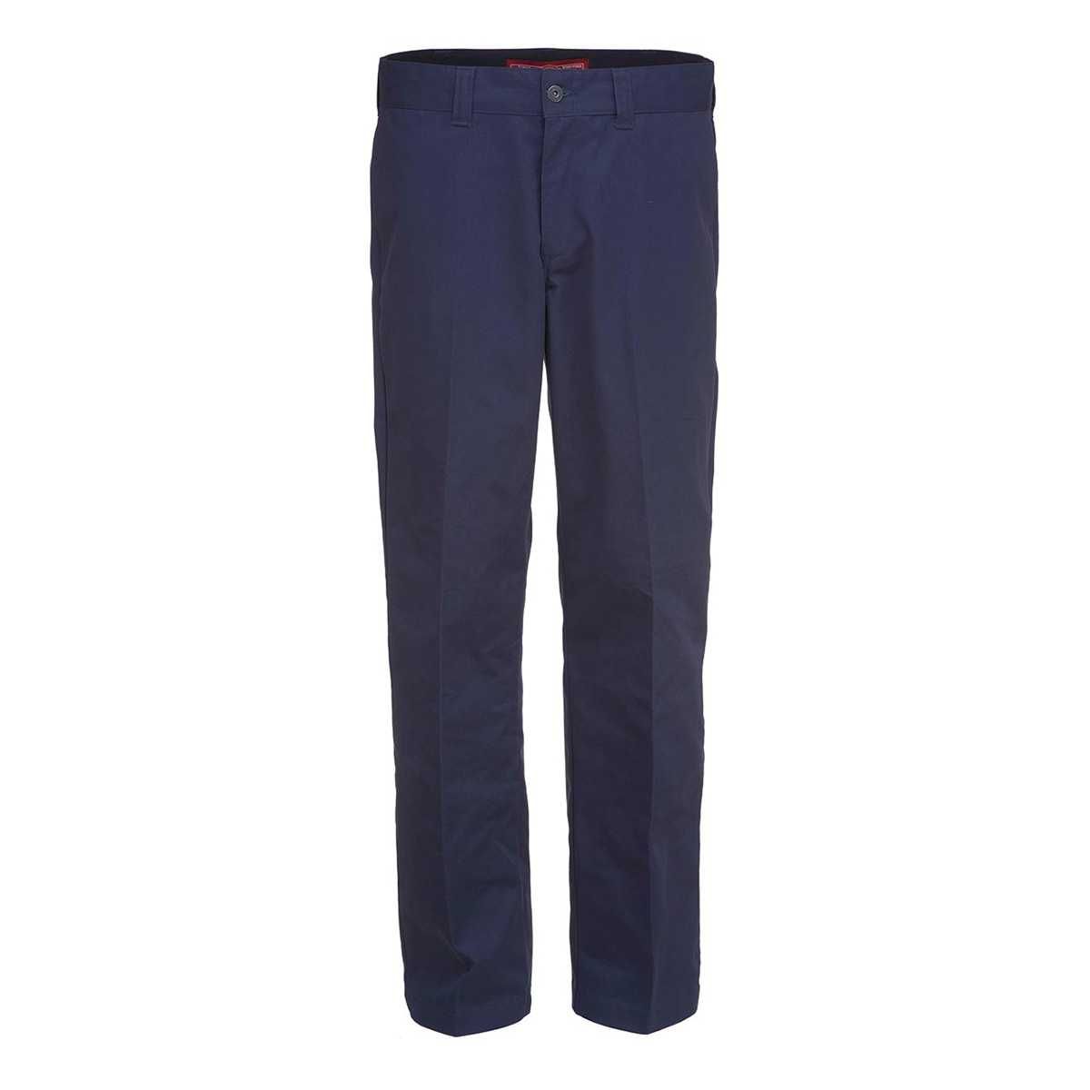 Dickies Industrial Work Pant 894 Navy Blå