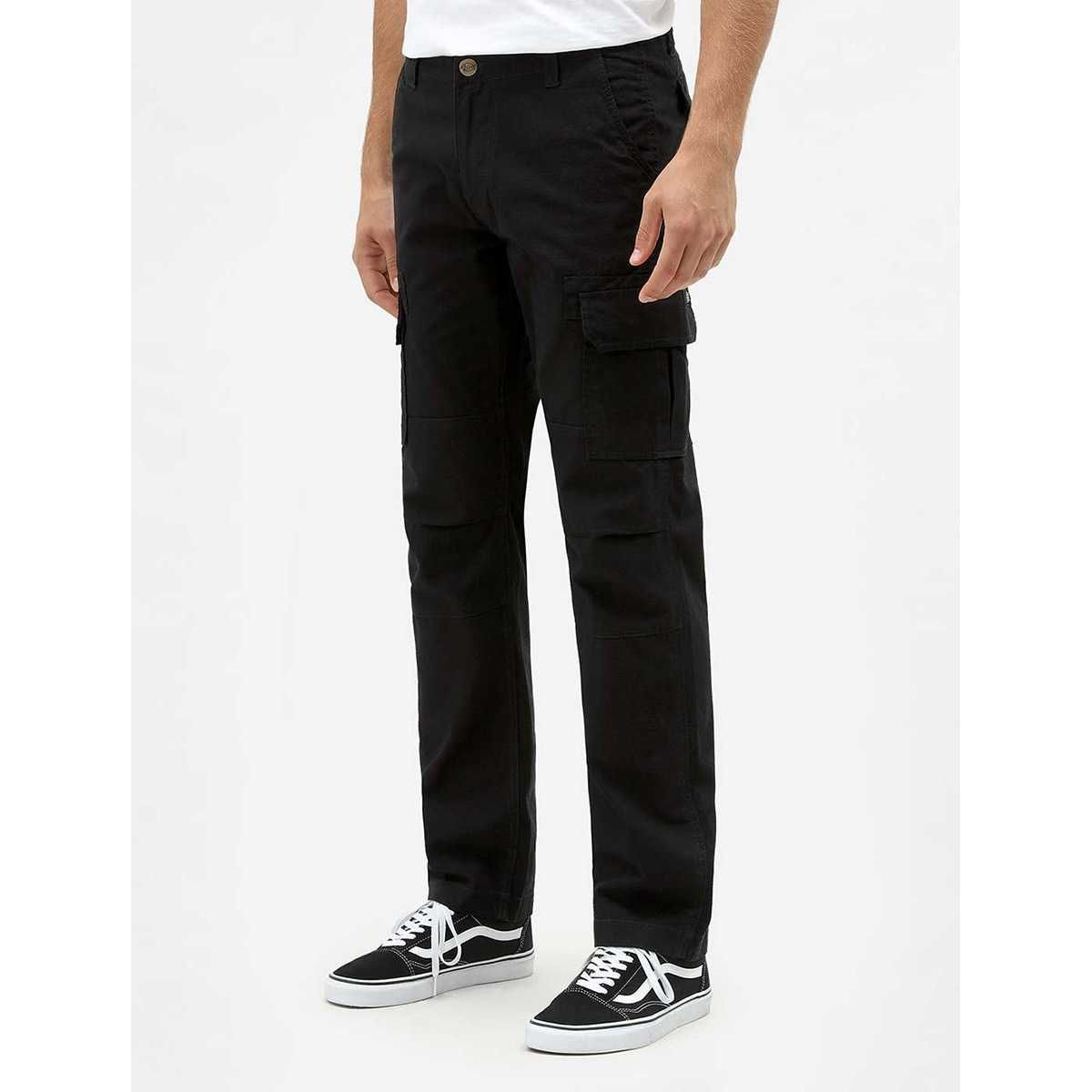 Dickies Edwardsport Slim Fit Cargobukser Sort