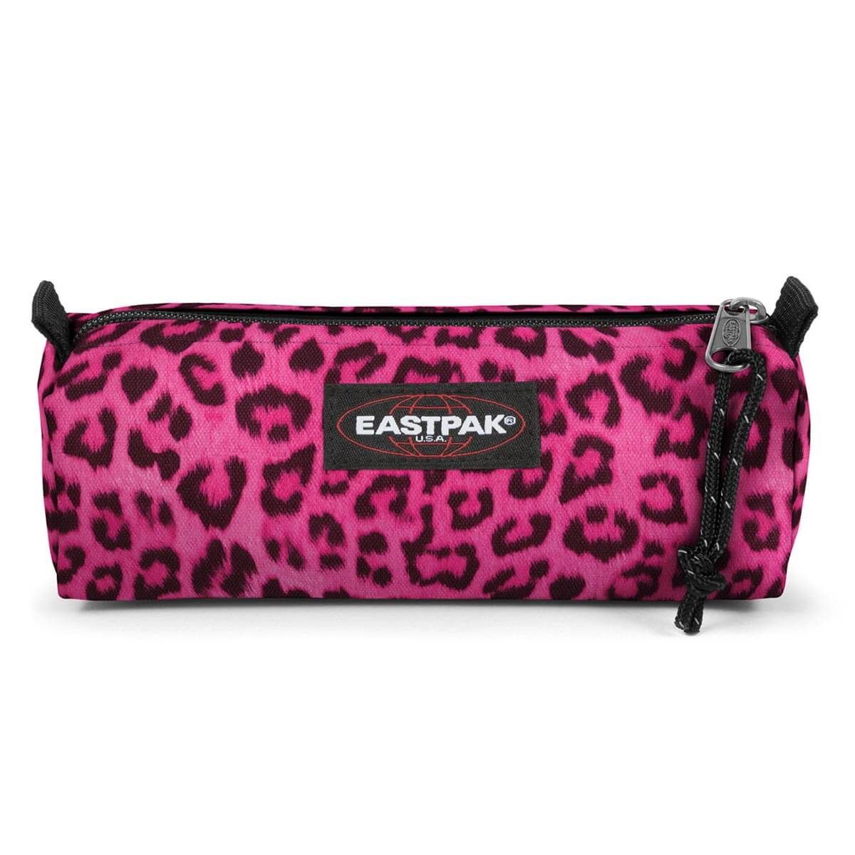 Eastpak Benchmark Penalhus Safari Pink