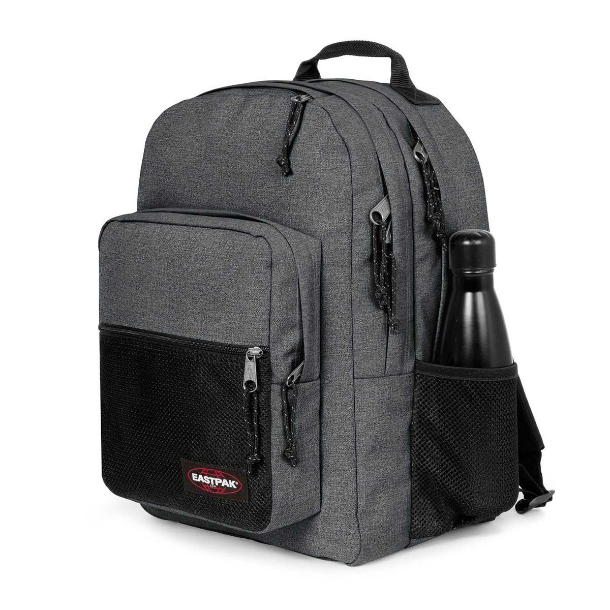 Eastpak Pinzip Taske Black Denim