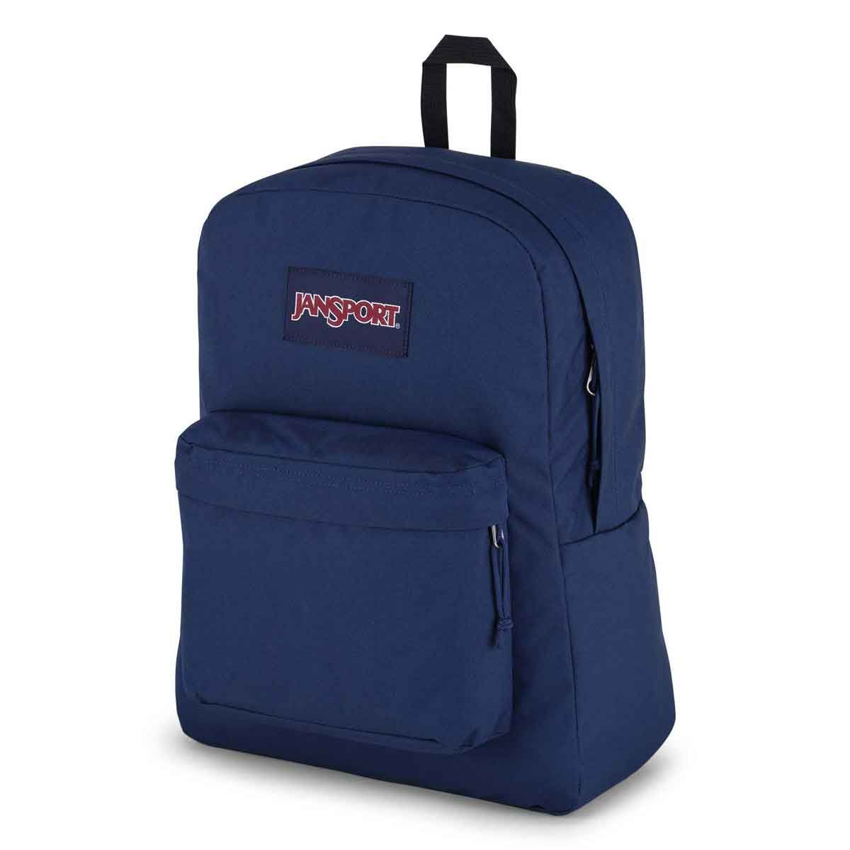 Jansport SuperBreak Rygsæk 26L Navy