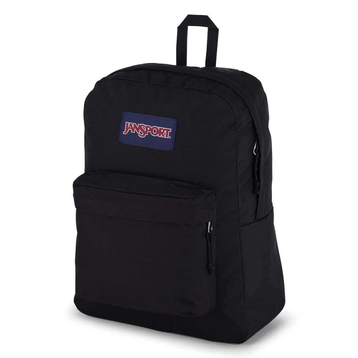 Jansport SuperBreak Rygsæk 26L Sort