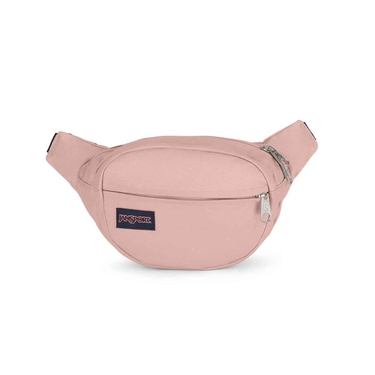 Jansport Mavebælte Fifth Avenue Misty Rose