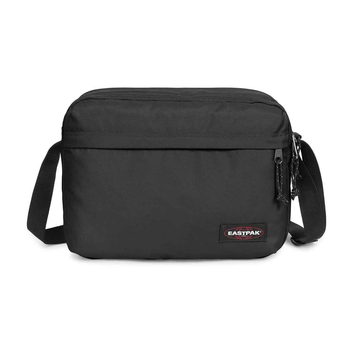 Eastpak Crosser Shoulder Bag 16L Black