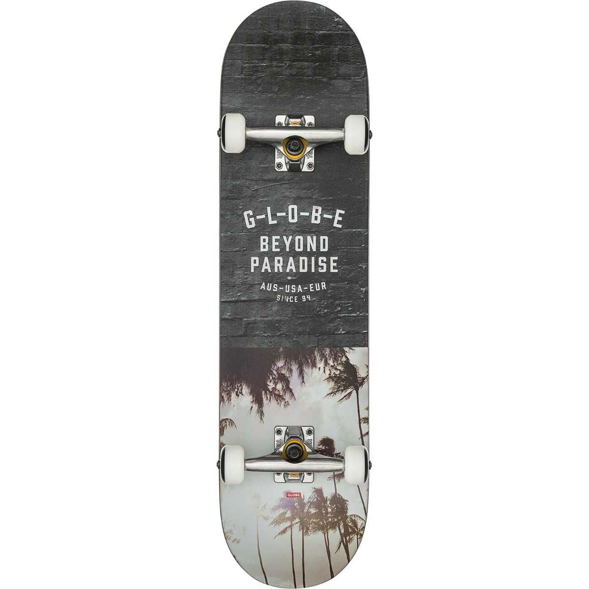 Globe G1 Varsity Skateboard Hawaii 8.0"