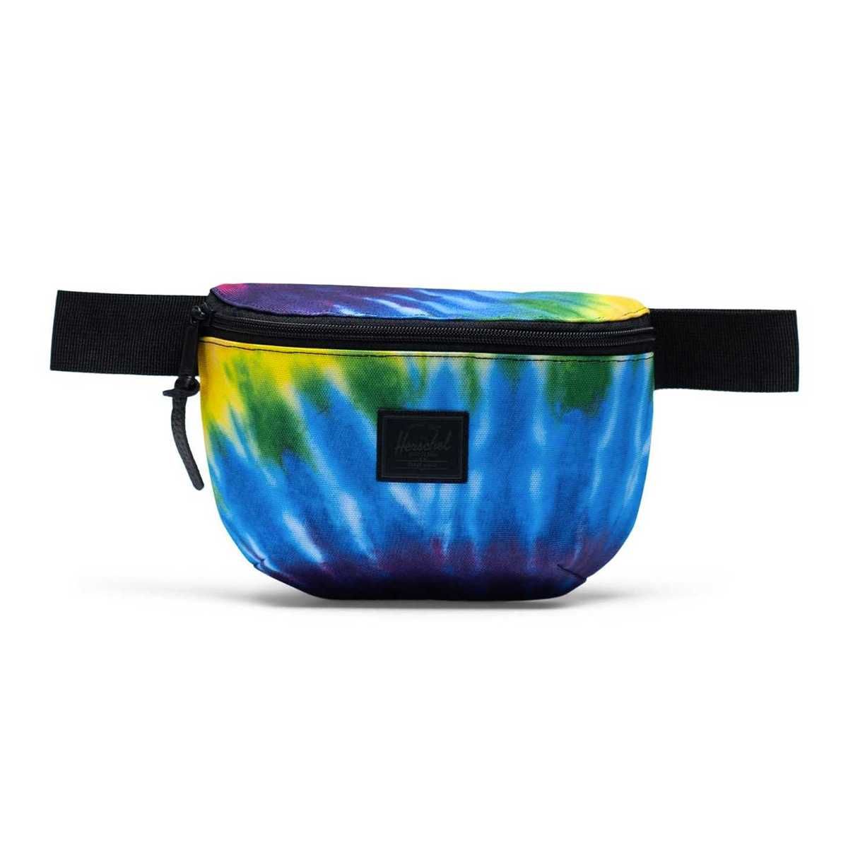 Herschel Fourteen Mavebælte Tie Dye