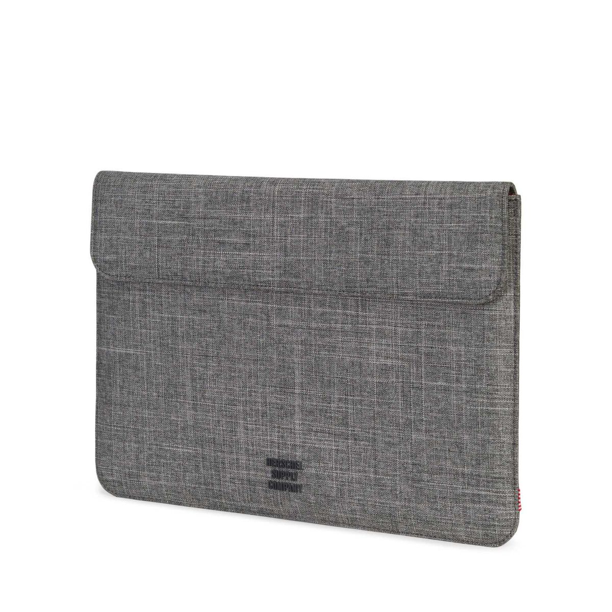 Herschel Spokane Sleeve 15" Mac Book Raven Crosshatch