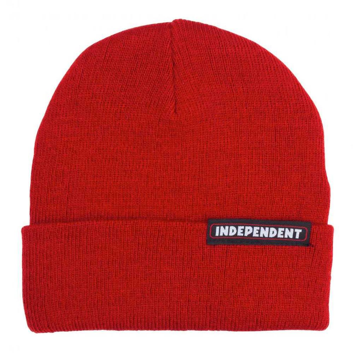 Independent Hue Cardinal Red