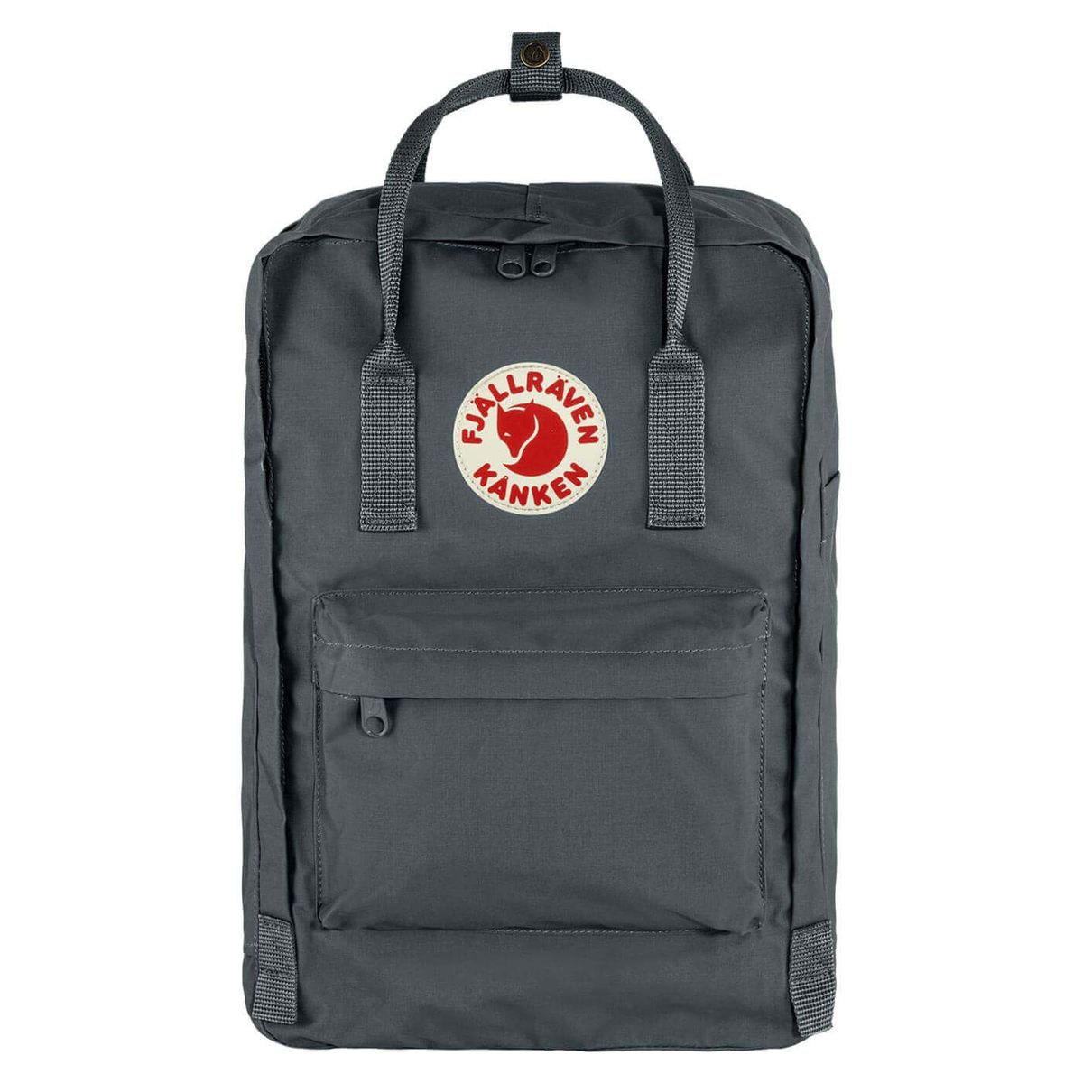 Fjällräven Kånken Rygsæk 15" Graphite