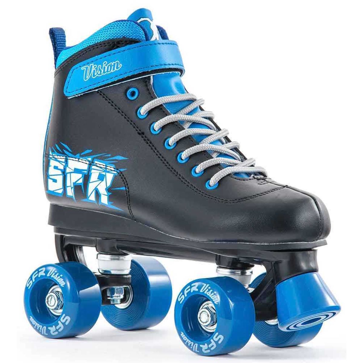 Sfr Vision Ll Side By Side Blue Rollerskate