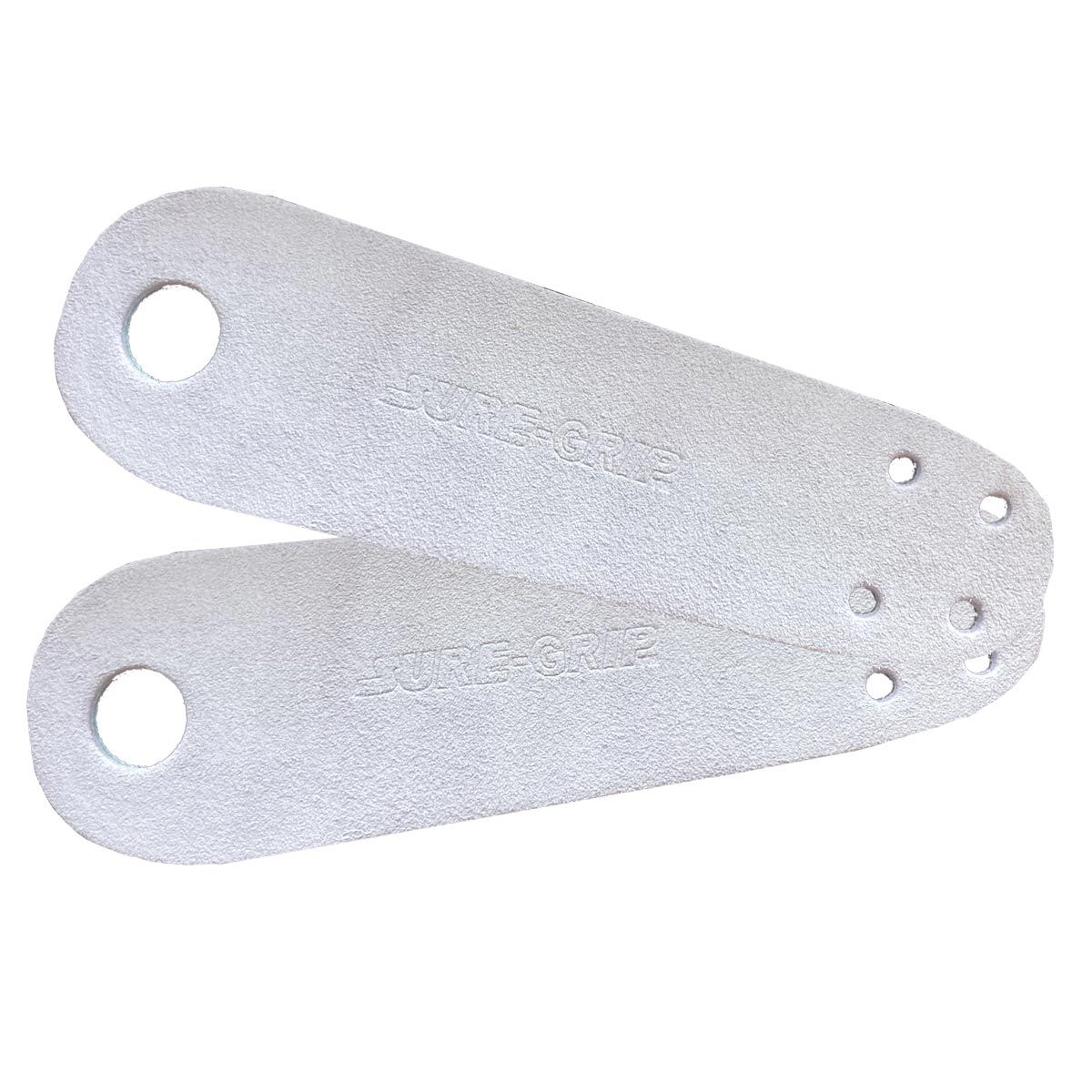 Sure-Grip Leather Toe-Guards (pair)