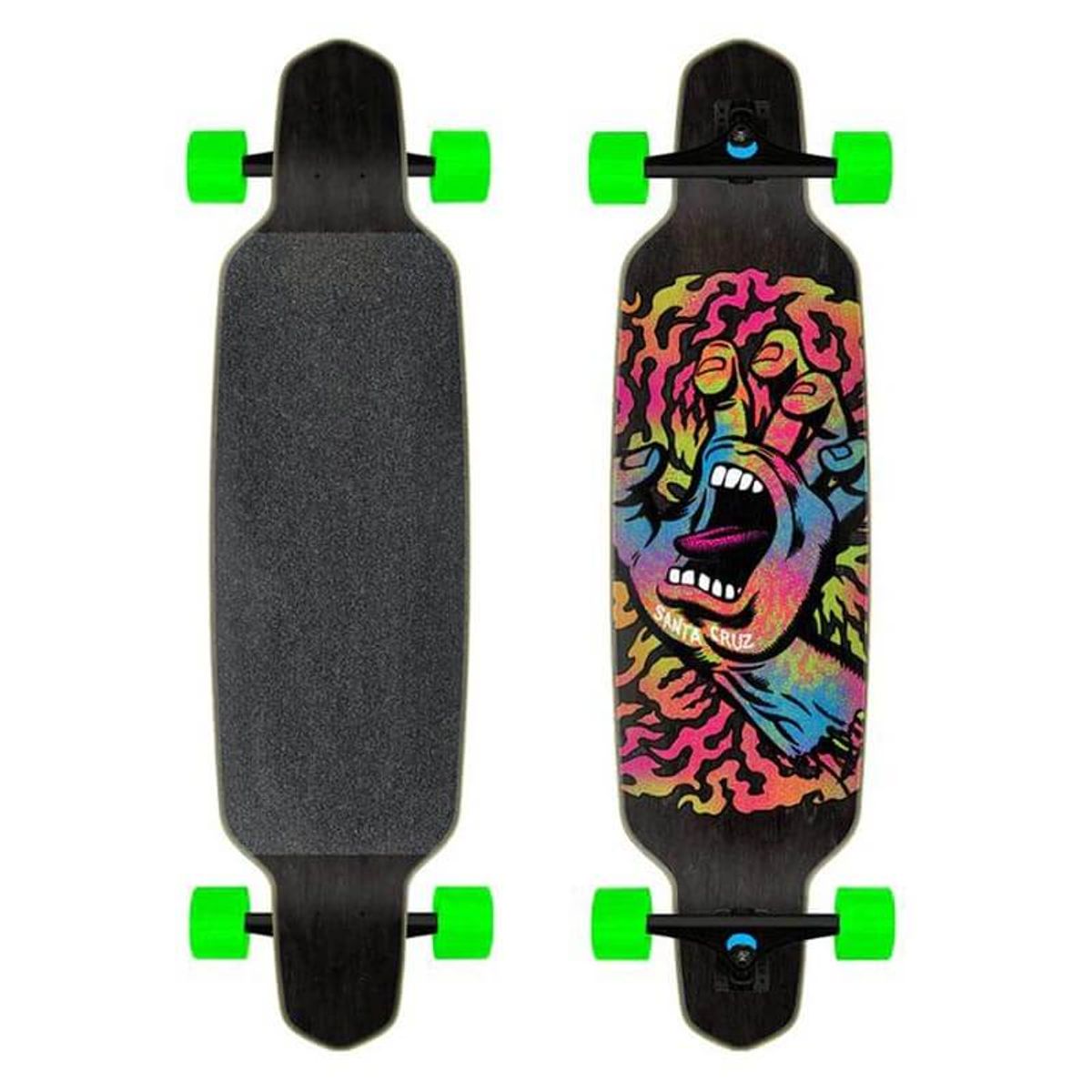 Santa Cruz Obscure Hand Drop Down 9.50in x 37.52in