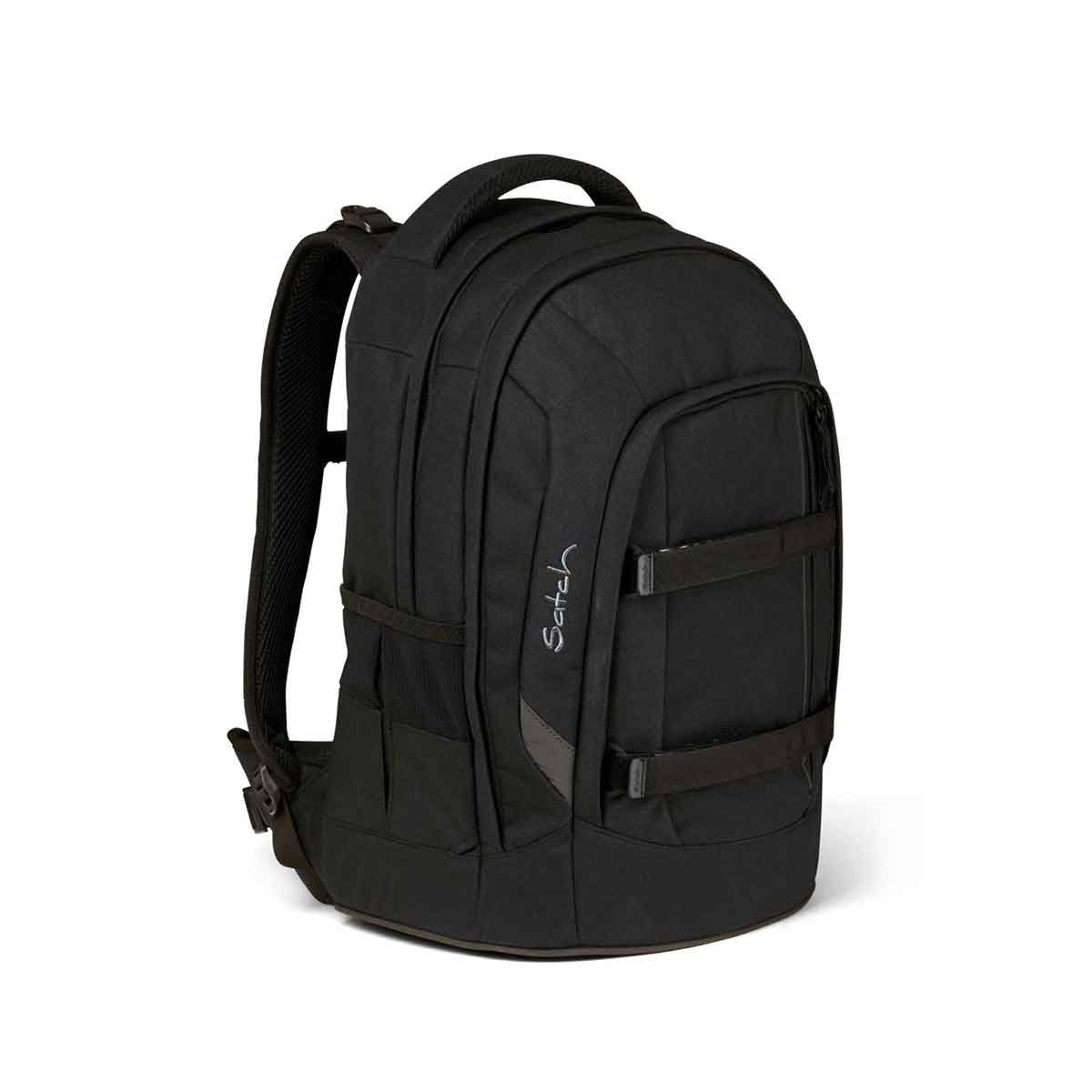 Satch Pack School Bag 30L Blackjack