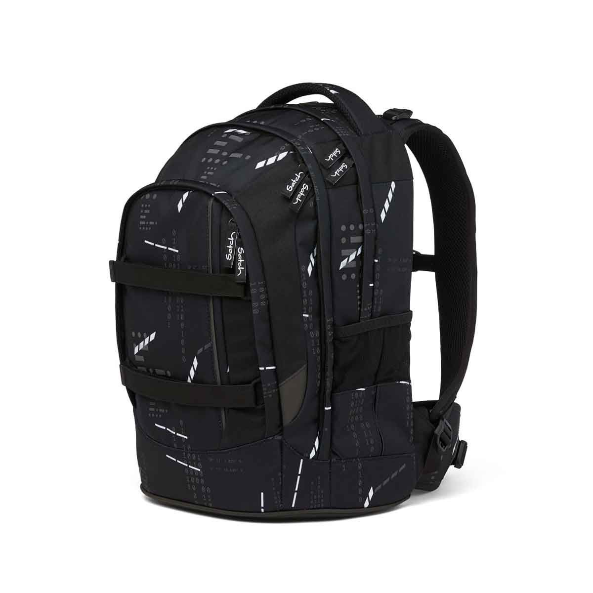 Satch Pack Skoletaske 30L Ninja Matrix