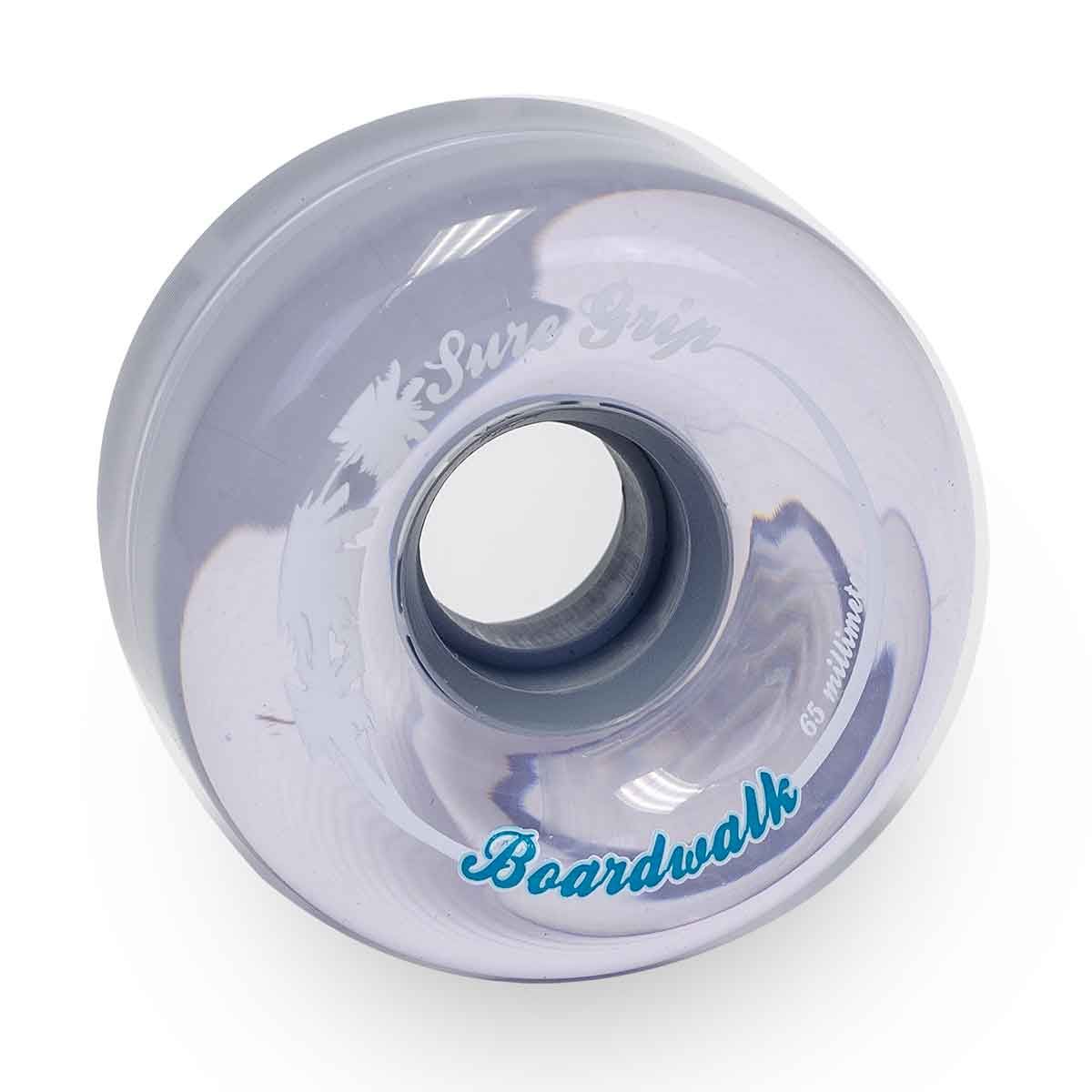 Sure-Grip Boardwalk Key Lavender 65mm wheel (8 pak)