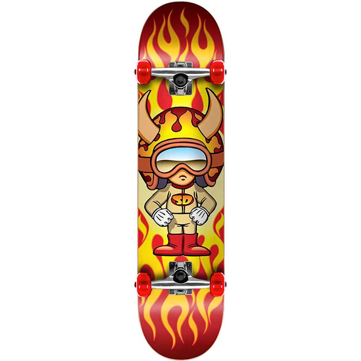 Speed Demons Skateboard Hot Shot 8 x 30