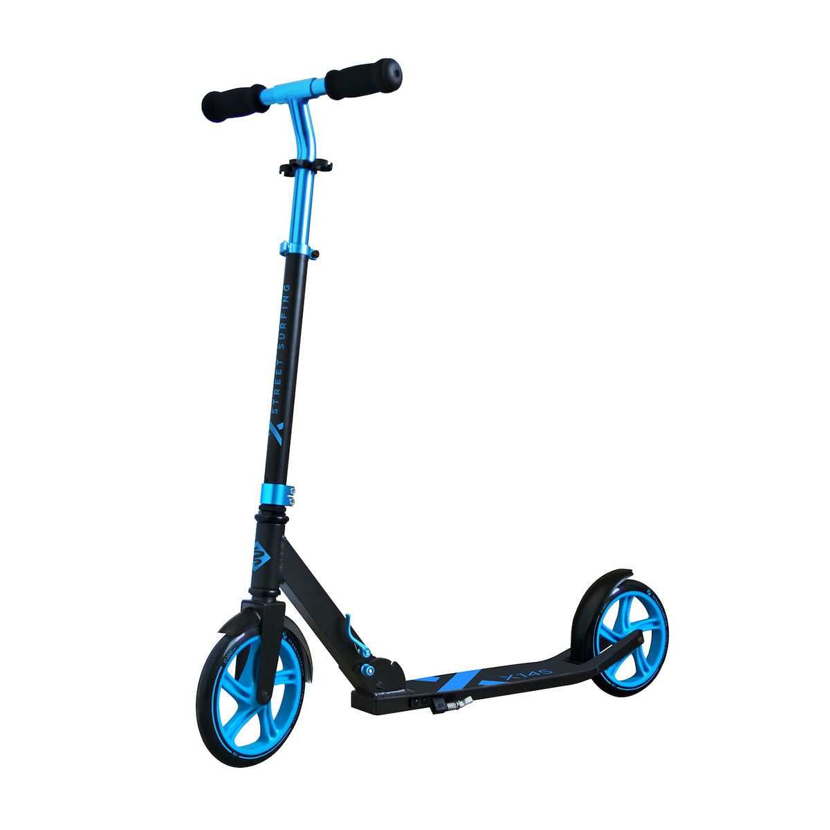 Streetsurfing 200 Kick Scooter Transportløbehjul Electro Blue