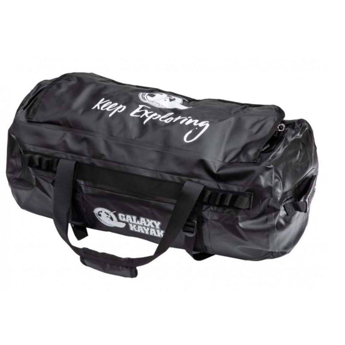 Galaxy Duffel Bag med skulderstrop 60L