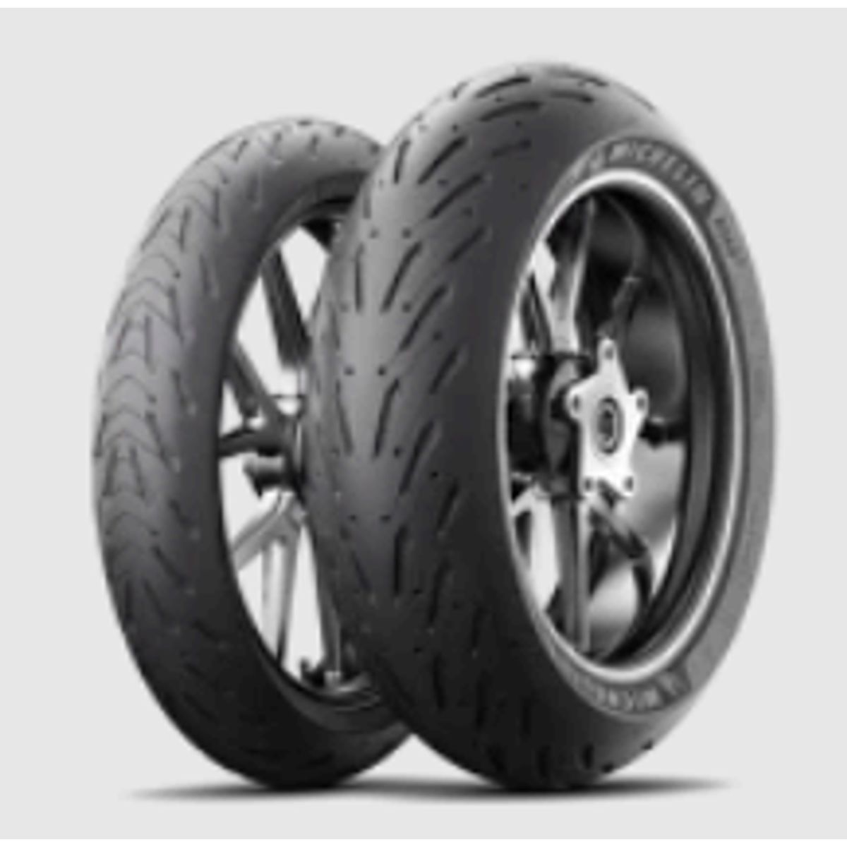 Michelin Road 5 120/70 ZR 17 M/C (58W) TL Fr