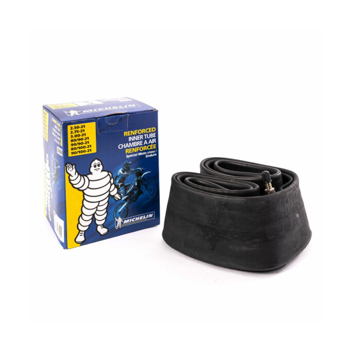 Michelin Off Road Tube 130/90-18, 140/80-18 (120/90-18 MX)