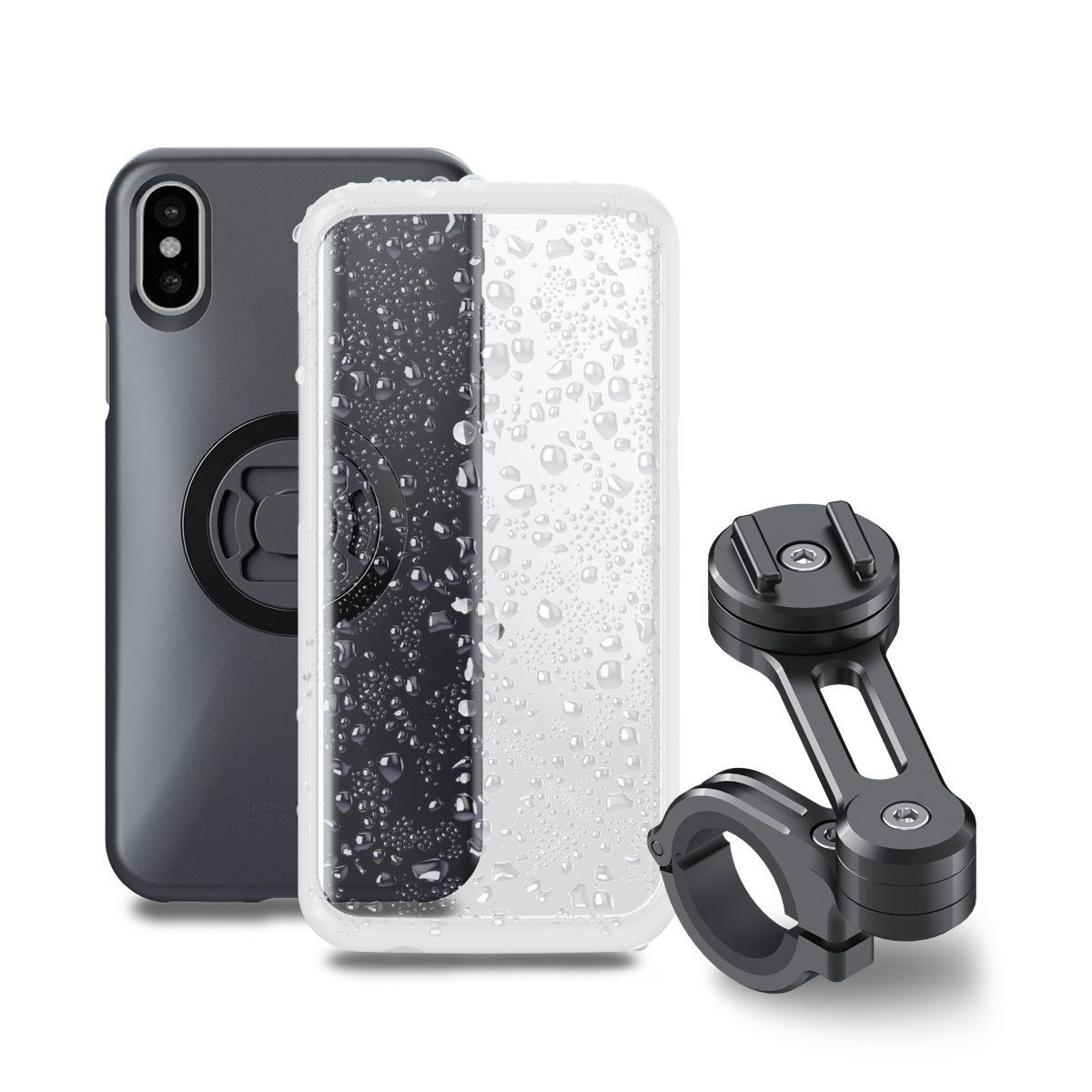 SP Connect Smartphone Holder til Motorcykel-iPhone 8+/7+/6s+/6+