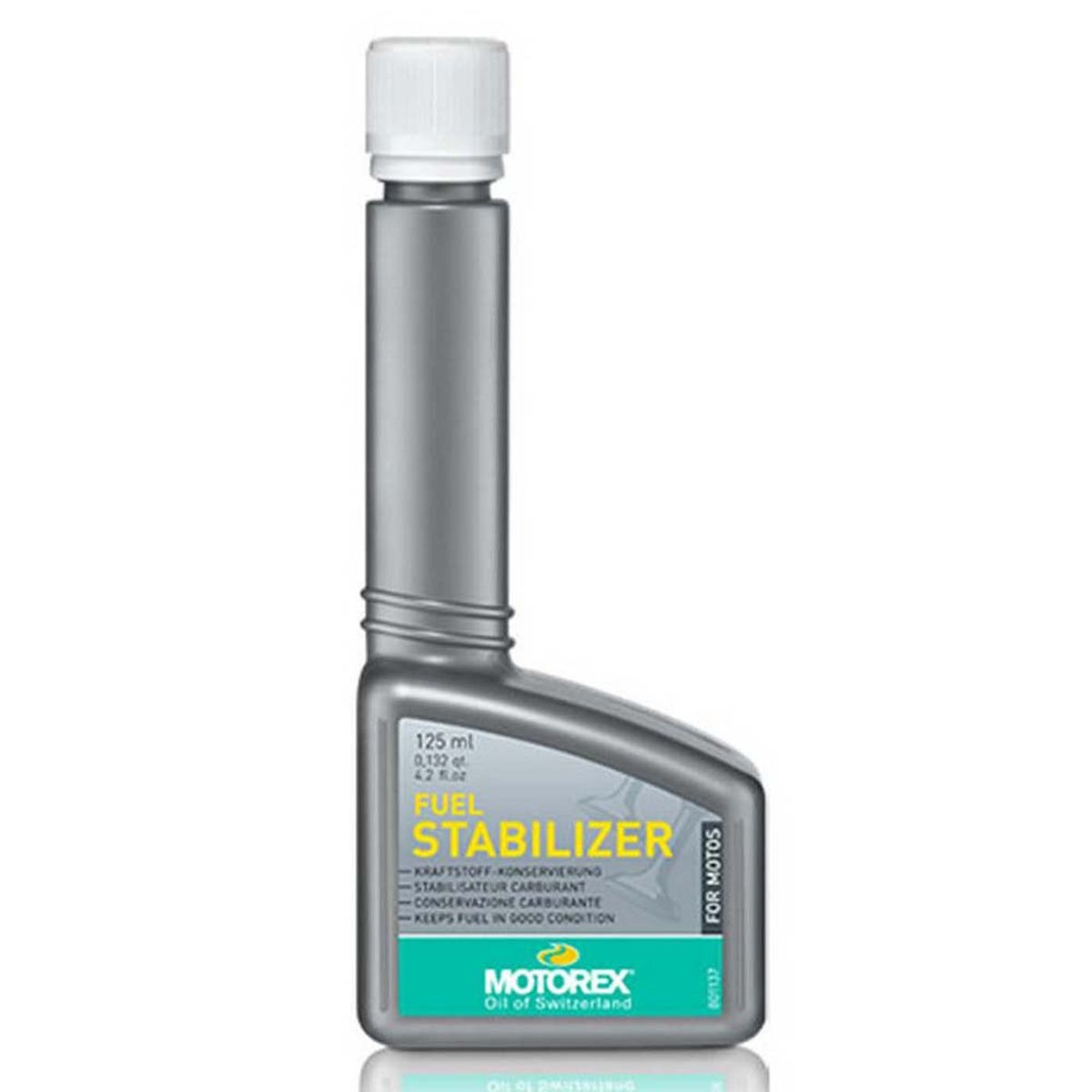 Motorex brændstofstabilisator 125 ml.