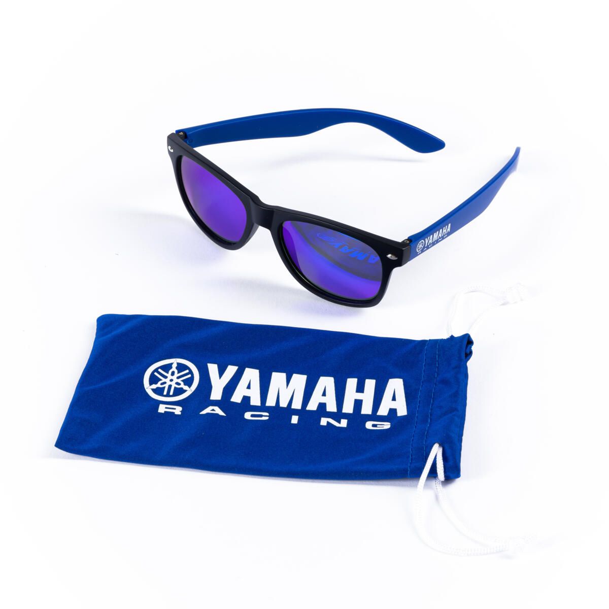 YAMAHA RACING Paddock Blue Solbriller til voksne