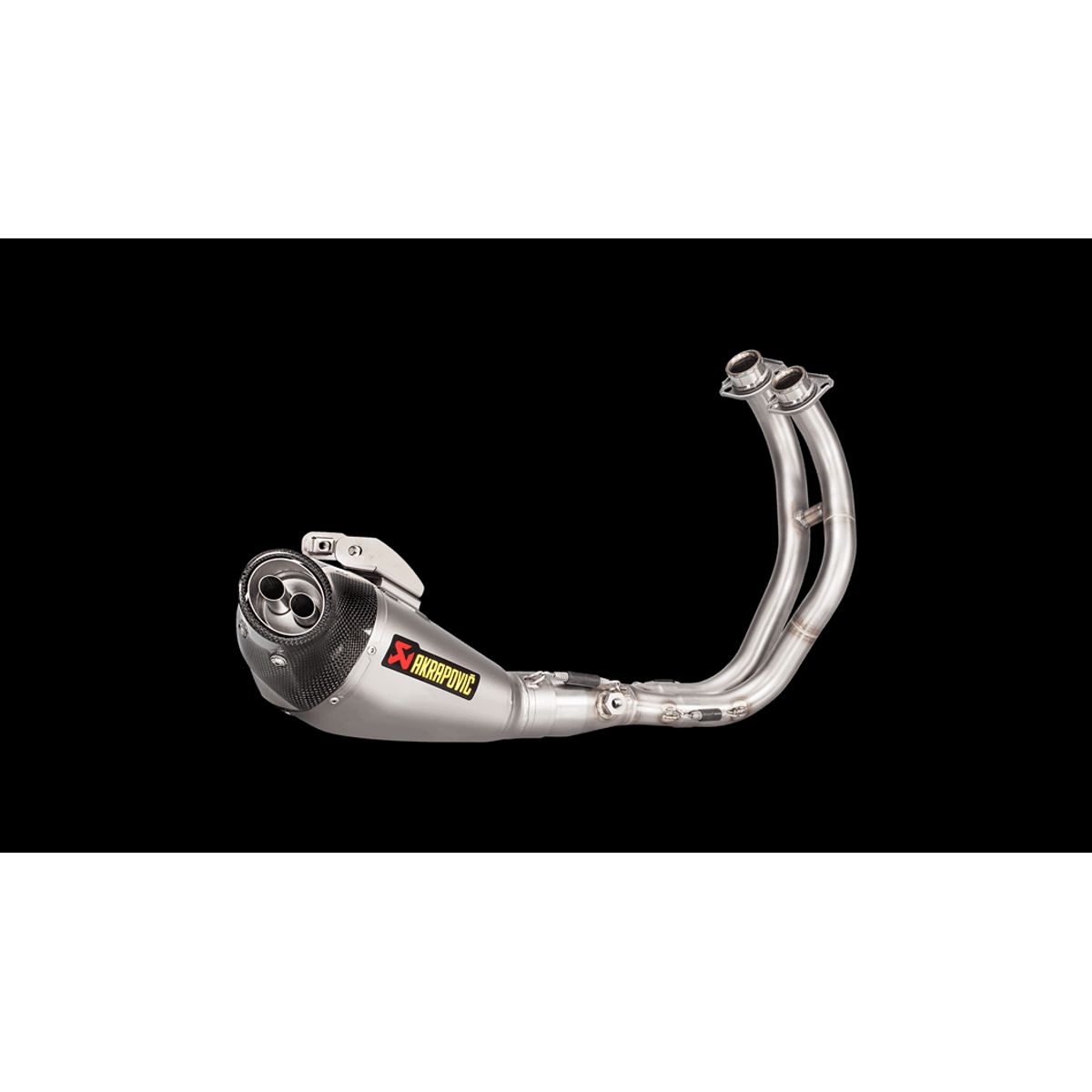 Akrapovic Racing Line (Titanium) MT-07 2014-2019