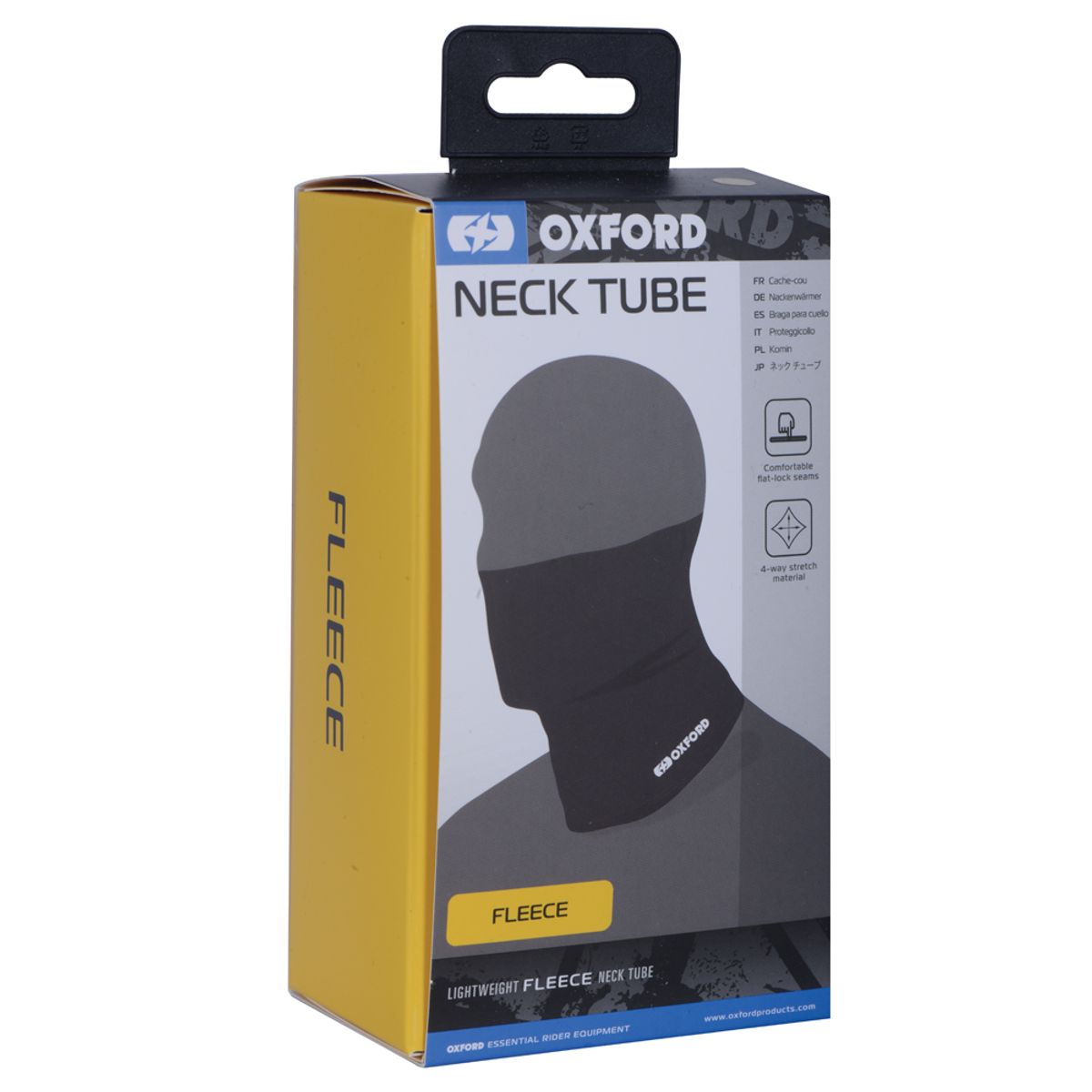 OXFORD Neck Tube Halsvarmer Fleece