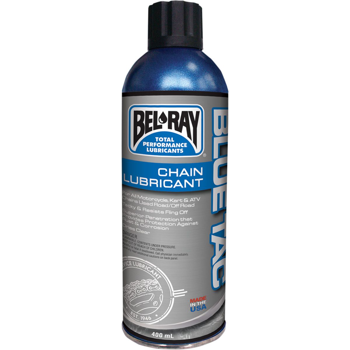 BEL-RAY Blue Tac Chain Lube