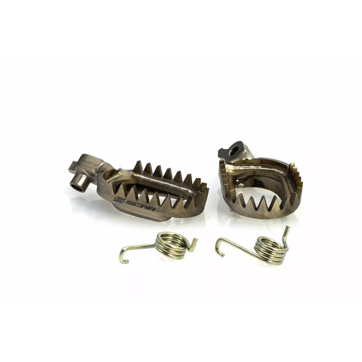 Scar Anti-Mud Titanium Fodhviler (YZ250F 24) (YZ450F 23-24)