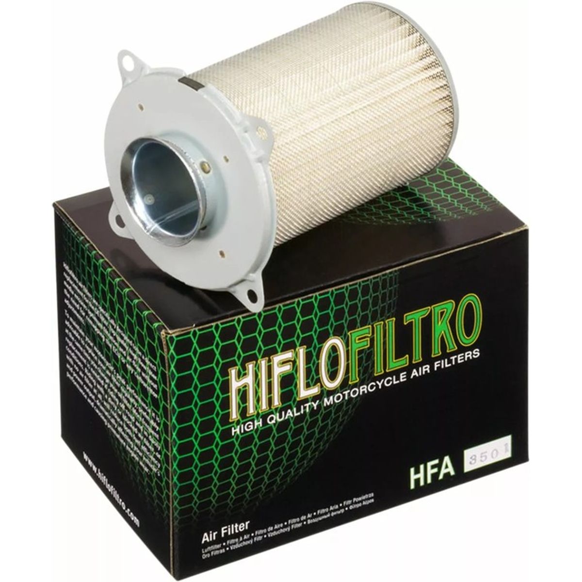 Hiflo Luftfilter HFA3501 Suz GS500E(88-03)