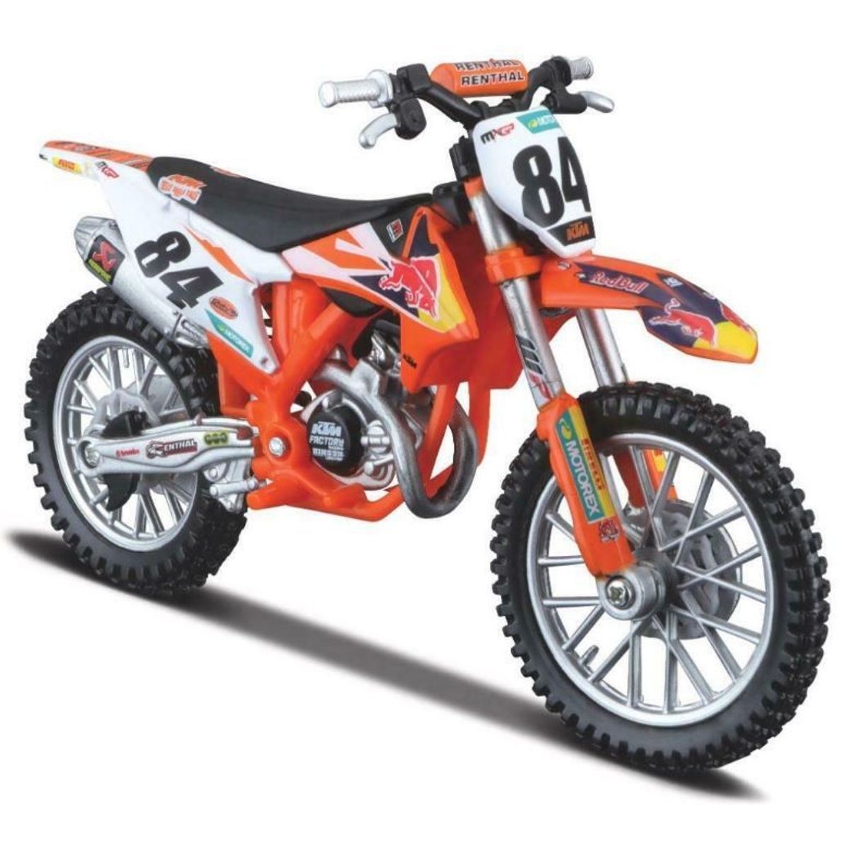 Jeffrey Herlings Legetøjs Model Crosser 1:18