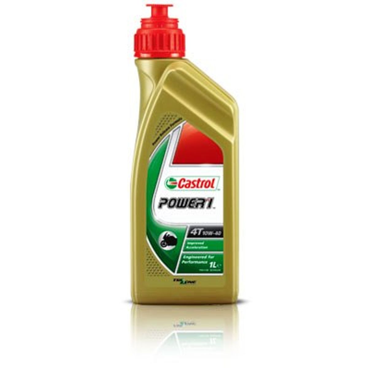 Castrol Fuldsyntetisk Power 1 Racing Olie 10/50 1L