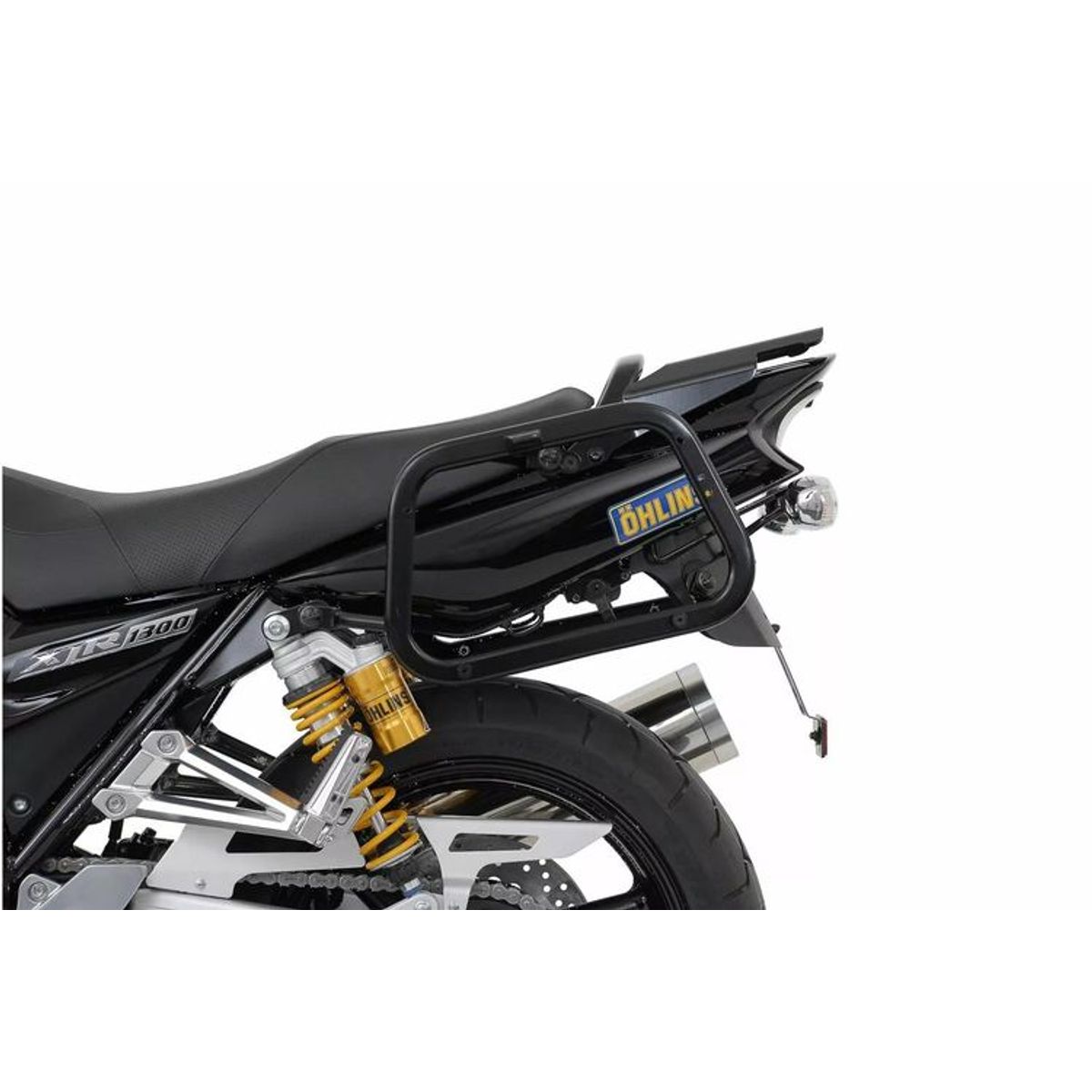 SW-Motech Evo Sidetaskeholder Til Yam XJR1200(95-98) / XJR1300(99-14)