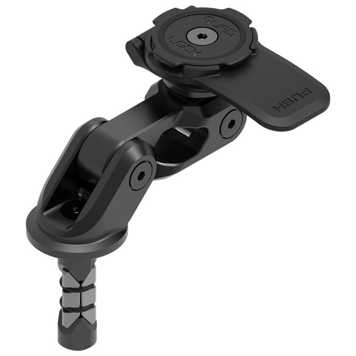 Quad Lock forgaffel-styrestamme holder pro til Motorcykler