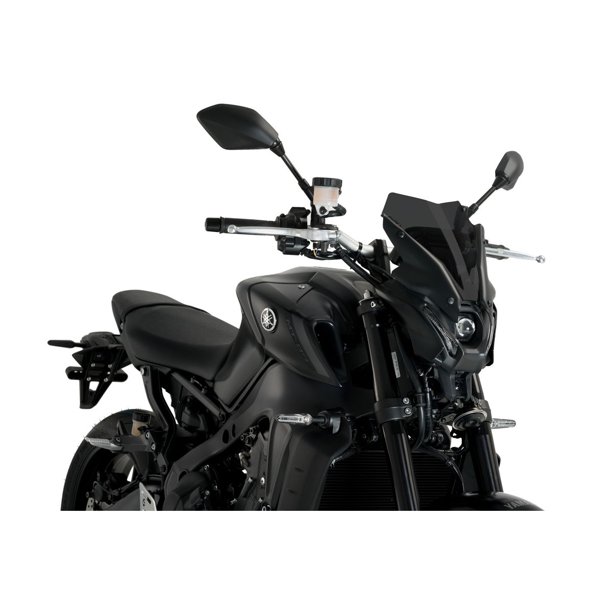 Puig Kåbe New Generation Sport Yamaha MT-09 år. 21-23