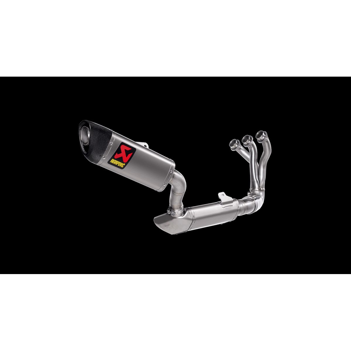 Akrapovic Racing Line (Titanium) MT-09 2021-