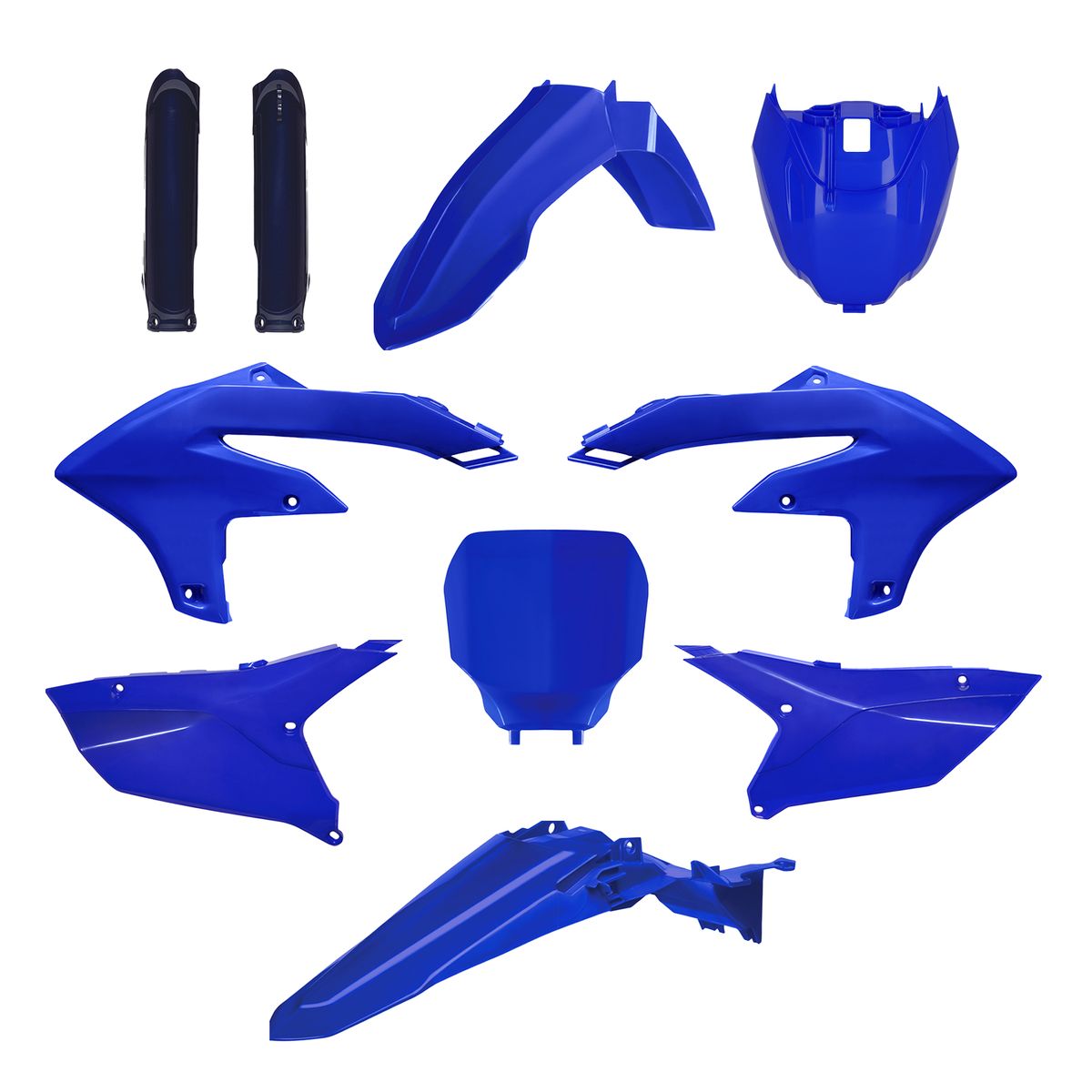 Polisport Plastik kit YZ450F 23-> YZ250F 24->